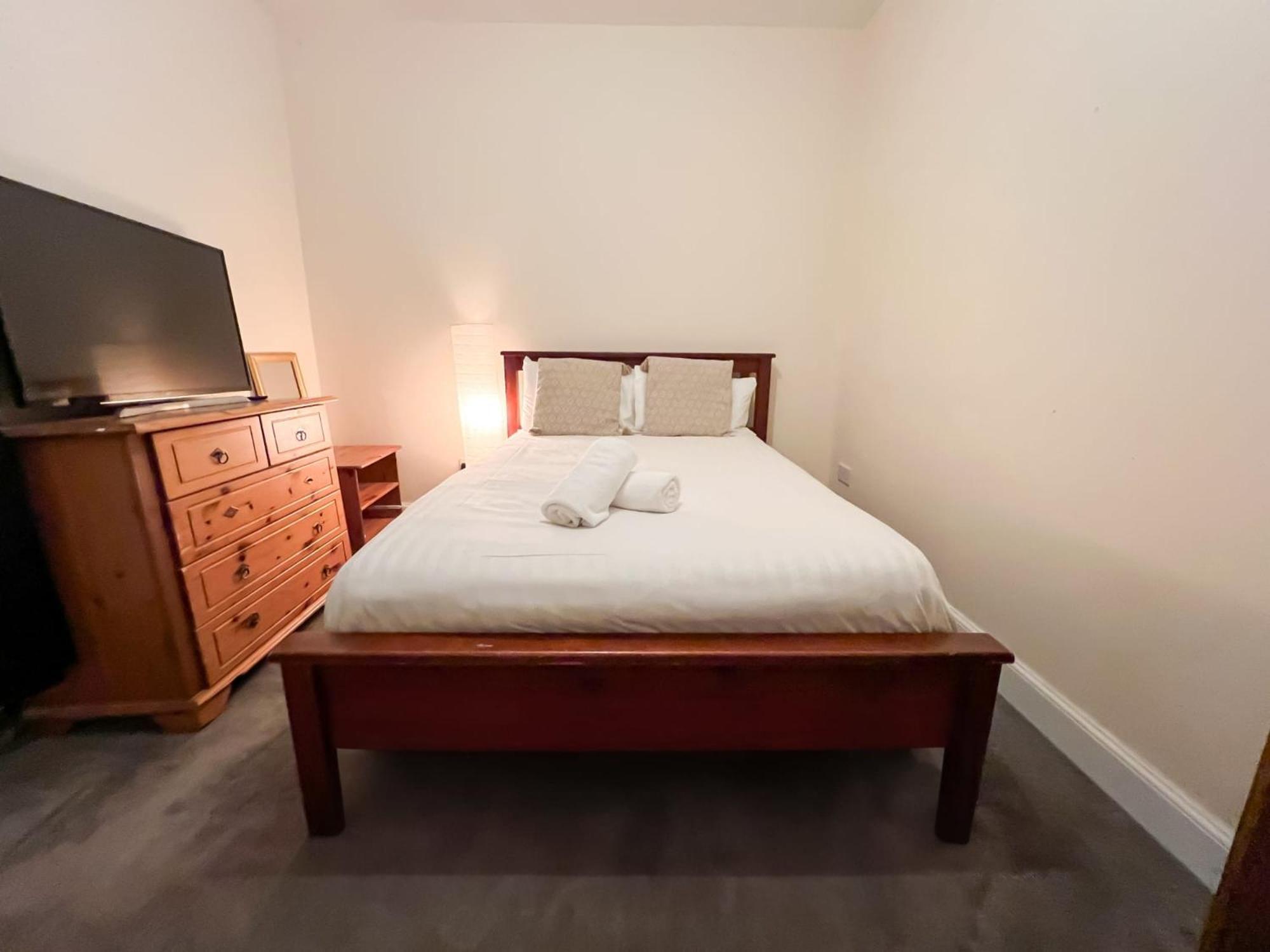 Charming 2Bed Apartment In The Heart Of Edinburgh Dış mekan fotoğraf